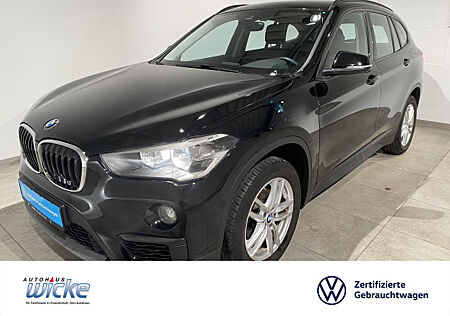 BMW X1 Baureihe 18i sDrive Advantage NAVI KLIMA EINPAR