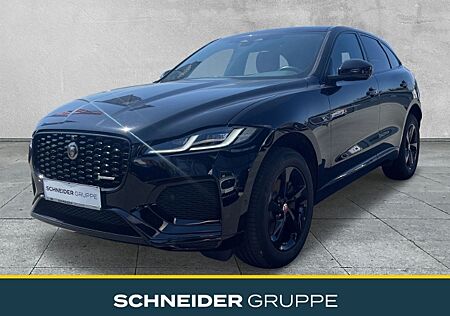 Jaguar F-Pace D200 R-DYNAMIC S +ACC+AHK+3D Cam+