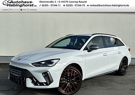 Cupra Leon Sportstourer 1.5 e-Hybrid DSG VZ Brembo Matrix Sennheiser AHK