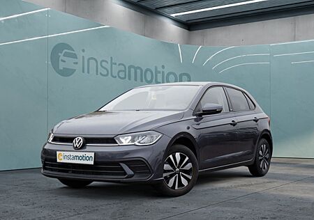 VW Polo 1.0 TSI Move Navi Klima PDC SHZ Telefon