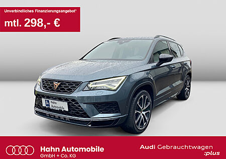 Cupra Ateca 2.0TSI 4Drive DSG Virtual Pano 360° AHK