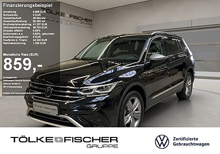 VW Tiguan Allspace 2.0 TSI 4Motion Elegance DCC LM