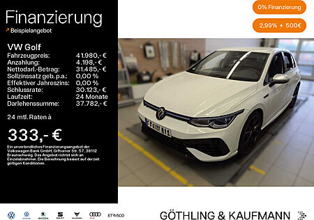 VW Golf R 2.0 TSI DSG*Matrix*Navi*PDC*DAB+*MFL*SHZ*