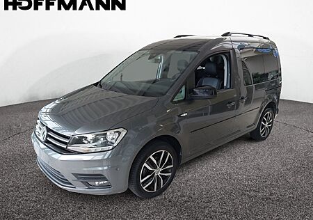 VW Caddy 2.0 TDI (5-Si.) Edition 35 Standheizung Navi