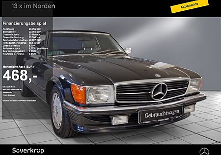 Mercedes-Benz SL 300 R107 300 SL Deutsches Fahrzeug Kom SHZ