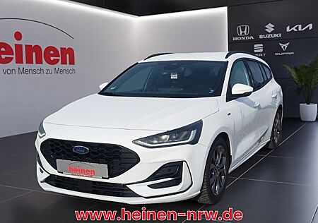 Ford Focus Turnier 1.0 MHEV AT7 ST-Line NAVI LED ACC