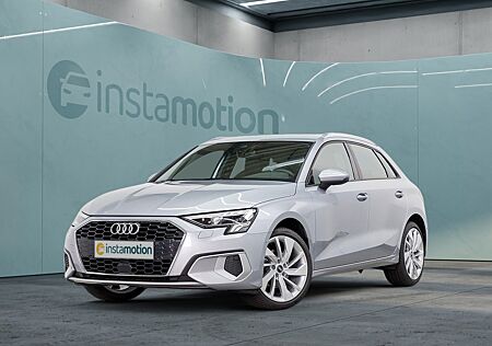 Audi A3 Sportback 35 TDI ADVANCED AFA LED KAMERA NAVI+