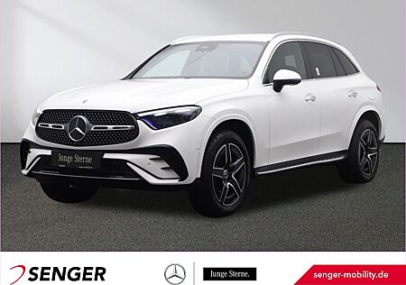 Mercedes-Benz GLC 300 de 4M AMG Distronic 360°-Kamera LED AHK