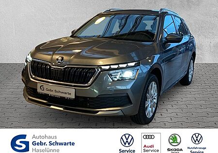 Skoda Kamiq 1.0 TSI DSG Ambition NAVI+RFK+SHZG+LED