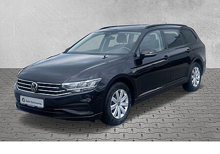 VW Passat Variant 2.0 TDI AHK+Navi+LED