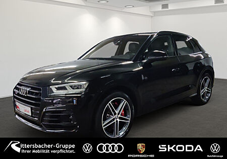 Audi SQ5 3.0 TDI quattro Matrix Stadt Tour AHK