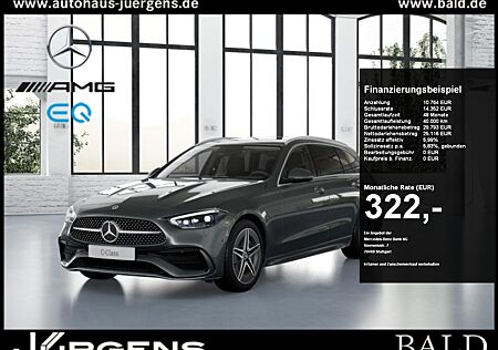 Mercedes-Benz C 220 d T AMG-Sport/DIGITAL/360/Ambiente/DAB/18