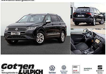 VW Tiguan Allspace Life 2,0TDI DSG Navi 7-Sitze LED