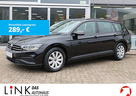 VW Passat Variant 1.5 TSI DSG NAVI APP RFK SHZG