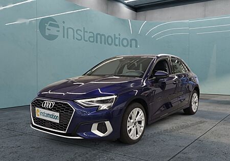 Audi A3 Sportback TFSI e Advanced advanced 40 TFSI e