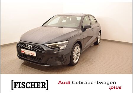 Audi A3 Sportback 40TFSIe S tronic LED SHZ Sound virt. Cockpit GRA