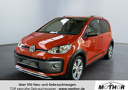 VW Up ! cross ! 1.0 TSI Klimaautomatik Sitzheizung