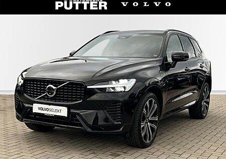 Volvo XC 60 XC60 Recharge T8 AWD R-Design 21'' AHK Luft StandHZG 360 Kamera ACC HUD Harman Panorama