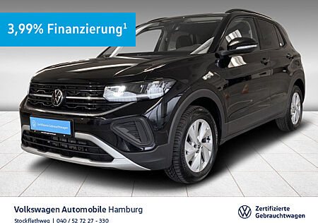 VW T-Cross 1.0 TSI Life DSG Nav ACC CarPlay Digital