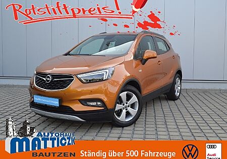 Opel Mokka X 1.4T 140 PS Automatik Edition PREMIUM-PA