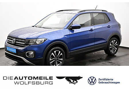 VW T-Cross 1.0 TSI United Rückkam/AHK/Multilenk