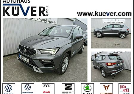 Seat Ateca Style 1,5 TSI DSG Navi+ACC+AHK+Shzg.+17''