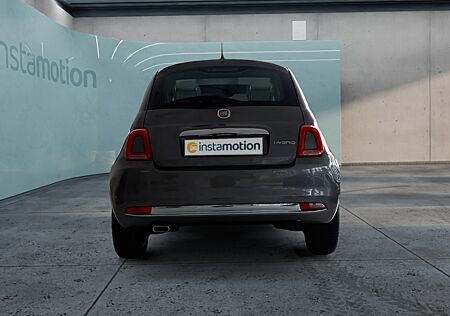 Fiat 500 Dolcevita 1.0Mild Hybrid Panoramadach PDC Klimaaut. Apple CarPlay