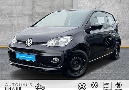 VW Up ! move ! 1.0 KLIMA SHZ DAB GRA