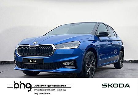 Skoda Fabia Selection 1,0 TSI 7-Gang-DSG