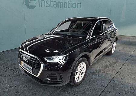 Audi Q3 45 TFSIe ACC MATRIX KAMERA MEMORY SPORTSITZE