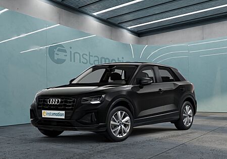 Audi Q2 35 TDI ADVANCED VIRTUAL ASSIST KAMERA OPTIKPKT