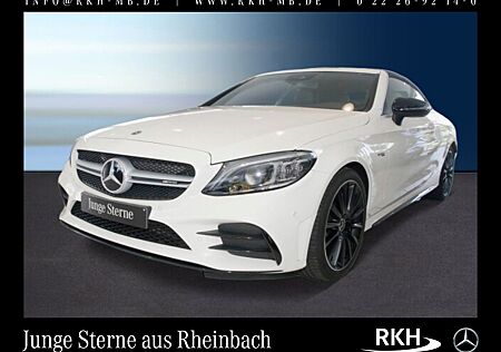 Mercedes-Benz C 43 AMG AMG C 43 Cabrio Night/Comand/Distron/Multibeam