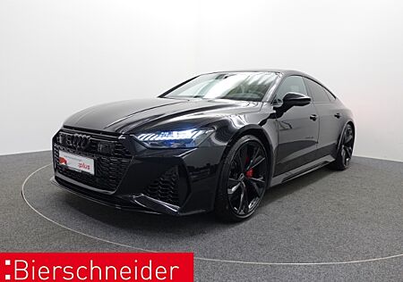 Audi RS7 Sportback KERAMIK 280 22 MATRIX S-SITZE B&O HEAD-UP NACHTSICHT VIRTUAL UMGEBUNGSKAMERA ACC NAVI CONNECT