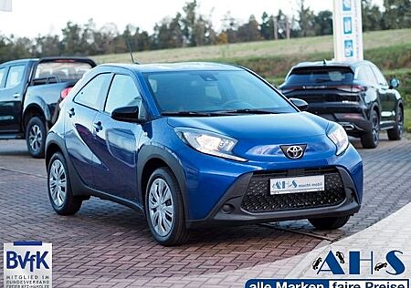 Toyota Aygo (X) 1,0 Business Edition Klima Kamera SHZ