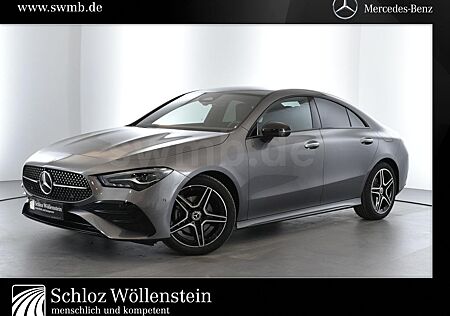 Mercedes-Benz CLA 180 4,99%/AMG/Night/LED/DISTRONIC+/Keyless