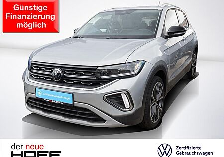 VW T-Cross 1.5 TSI DSG ACT AHK Kamera Navi