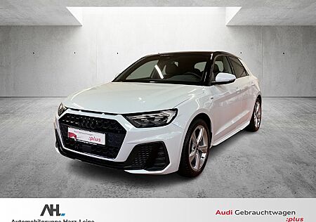 Audi A1 Sportback 30 TFSI S line S-tronic LED Navi ACC RFK Optik schwarz plus