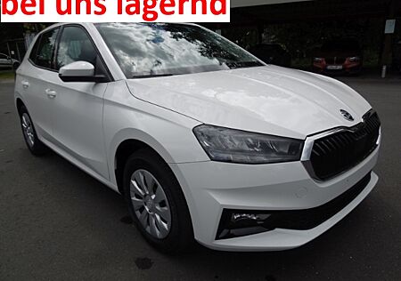 Skoda Fabia 1.0 TSI Selection/LED/Sitzheizung/PDC/MFL