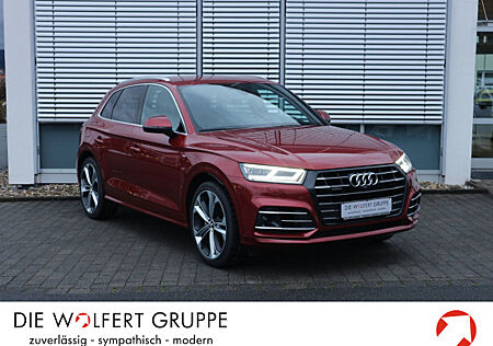 Audi Q5 55 TFSI e quattro sport S tronic AHK*ACC*B&O