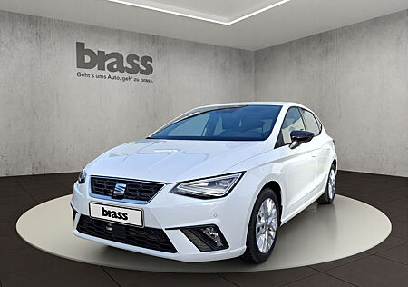 Seat Ibiza FR