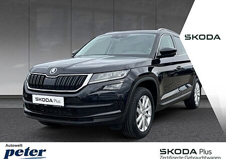 Skoda Kodiaq TDI DSG 4X4 STYLE **COLUMBUS*LED*AHK*NSW*