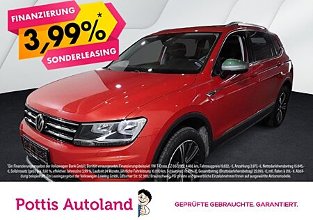 VW Tiguan Allspace 2.0 TDI DSG Comfortline Pano ACC DCC PDC Kamera Navi