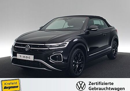 VW T-Roc Cabriolet 1.5 TSI Style