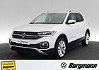 VW T-Cross 1,0 TSI Style DSG IQDrive+AHK+Kamera