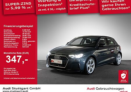 Audi A1 Sportback 35 TFSI advanced LED PDC