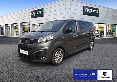 Peugeot Traveller Elektro L2 75kWh Allure, Leder, Navi