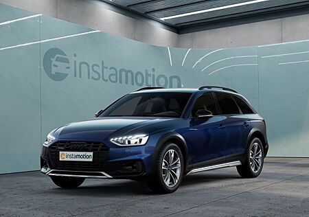 Audi A4 Allroad 45 TFSI qu. S-Tronic schwarzpaket*Matrix