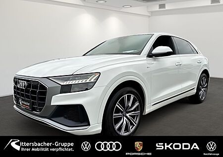 Audi Q8 3.0 TDI tiptronic quattro