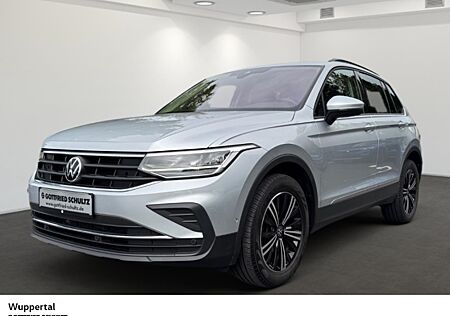 VW Tiguan 2.0 TDI Life 4M DSG LED NAVI AHK SHZ PDC LM ZV