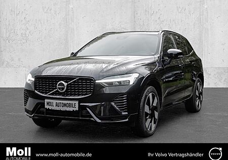 Volvo XC 60 XC60 Plus Dark Recharge Plug-In Hybrid AWD T8 Twin Engine EU6d StandHZG Leder digitales Cockpit